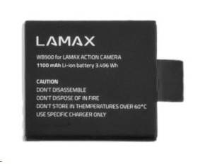 LAMAX battery W