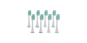 TrueLife SonicBrush UV Heads White Standard 8 Pack