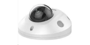 Hikvision DS-2CD2546G2-IS(2.8mm)(C), 4MPix IP Mini Dome AcuSense kamera; IR 30m, IP67, Audio, Alarm