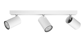 PHILIPS bodové světlo KOSIPO bar/tube white 3xNW 230V - bílá