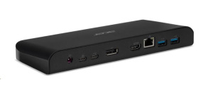 ACER USB type C docking III BLACK WITH EU POWER CORD (RETAIL PACK)