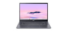 ACER NTB Chromebook Plus 515 (CB515-2H-35U6),i3-1315U,15,6" FHD,8GB,256GB SSD,UHD Graphics,ChromeCoreOS,SteelGray