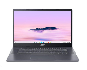 ACER NTB Chromebook Plus 515 (CB515-2H-35U6),i3-1315U,15,6" FHD,8GB,256GB SSD,UHD Graphics,ChromeCoreOS,SteelGray