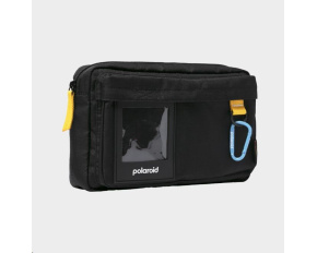 Polaroid Ripstop Crossbody Black