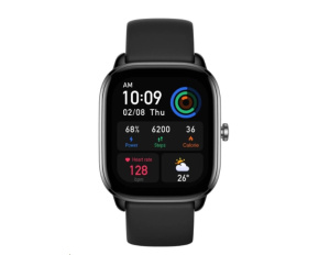 Amazfit GTS 4 Mini Black EU