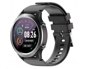 CARNEO Athlete GPS black