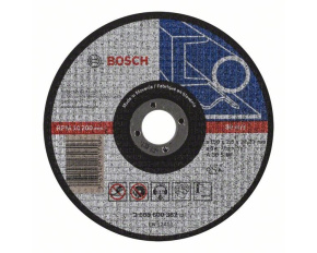 BOSCH dělicí kotouč rovný Expert for Metal, A 30 S BF, 150 mm, 2,5 mm