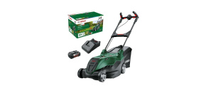 Bosch AdvancedRotak 36V-44-750 akumulátorová sekačka na trávu, šířka stř. 44 cm, výška stř. 25 – 80 mm, aku 4,0 Ah
