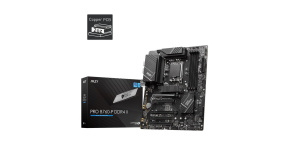 MSI MB Sc LGA1700 PRO B760-P DDR4 II, Intel B760, 4xDDR4, 1xDP, 1xHDMI