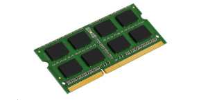 KINGSTON SODIMM DDR3 4GB 1600MHz CL11