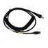 Honeywell USB, 5 V, length: 5 m, coiled, colour: black