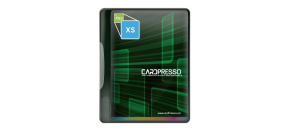 Cardpresso upgrade license, XXS - XL