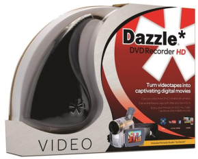 Dazzle DVD Recorder HD ML BOX