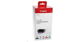 Canon CARTRIDGE CLI-8 BK/PC/PM/R/G MULTI-PACK pro MP500,510,520, MP600, MP800,810, MP970