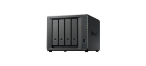 Synology DP340 ActiveProtect 4x8TB, 2x400GB NVMe (2C/RyzenR1600/2,6-3,1GHz/16GBRAM/1xUSB3.2Gen1/1x10GbE)