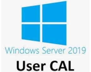 DELL_CAL Microsoft_WS_2019/2016_5CALs_User (STD or DC)