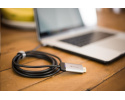 VERBATIM 49144 USB-C™ to HDMI 4K Adapter with 1.5m cable HUB