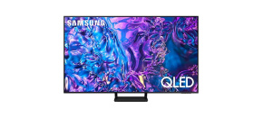 Samsung Q70D 75" TV, 4K Ultra HD, QLED, WiFi, Bluetooth 5.2, Quantum HDR, Tizen OS, Eco Sensor