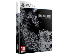 PS5 hra – Final Fantasy XVI - Deluxe Edition