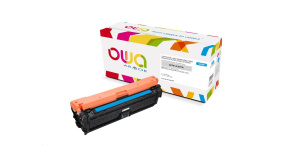 OWA Armor toner pro HP Color Laserjet CP5220, 5225, 7300 Stran, CE741A, modrá/cyan