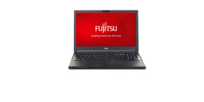 FUJITSU NTB -po opravě- E557 - 15.6"mat 1920x1080 i7-7600U@3.9GHz 16GB SSD512 DVDRW LTE FP BT DP VGA RS232 W10PR