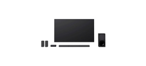 Sony HT-S40R Black 5.1 channels 600 W