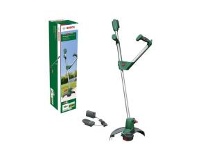 BOSCH UniversalGrassCut 18V-260, akumulátorová strunová sekačka, 18 V, struna 26 cm, akumulátor 2.0 Ah