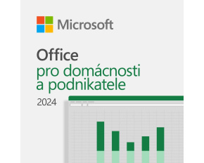 Office Home and Business 2024 CZ (pro podnikatele)