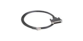 Datalogic CAB-3328 kabel RS-232 9 pin 2m + konektor pro napájení