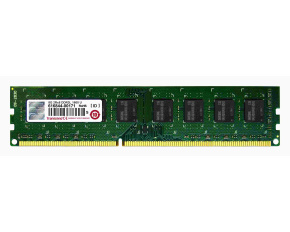 TRANSCEND DIMM DDR3L 8GB 1600MHz 2Rx8 CL11