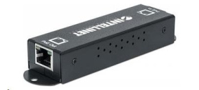 Intellinet 1-Port Gigabit High-Power PoE+ Extender Repeater, 802.3af/at