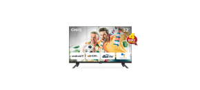 CHiQ L32G7L TV 32", HD, smart, Android 11, dbx-tv, Dolby Audio, Frameless