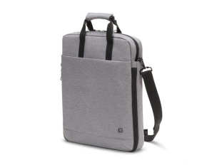 DICOTA Eco Tote Bag MOTION 13 -15.6” Light Grey