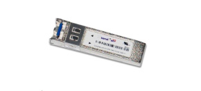 Optický SFP+ modul MM (850nm) 10,3 Gb/s, LC, 300m (CISCO,DELL,Planet,ZyXEL,TP-LINK,UBNT,MikroTik komp.)