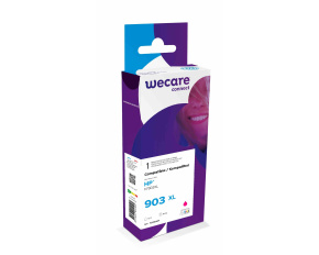 WECARE ARMOR cartridge pro HP Officejet Pro 6960, 6961, 6962, 6963, 6964 (T6M07AE), červená/magenta, 12ml, 850str