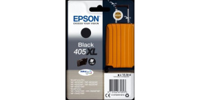 EPSON ink čer Singlepack Black 405XL Durabrite Ultra