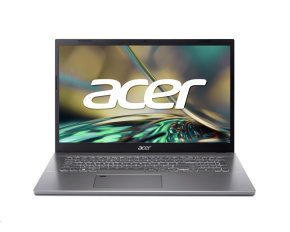 ACER NTB Aspire 5 (A517-53-5815) - i5-12450H, 17,3" 1920x1080,16GB,1024GB SSD,W11Pro64,Steel Gray