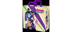 Konix Boruto "Next Generations" Shopping Bag