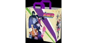 Konix Boruto "Next Generations" Shopping Bag