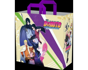 Konix Boruto "Next Generations" Shopping Bag