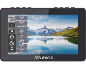 Feelworld Monitor F5 Pro V4 6"