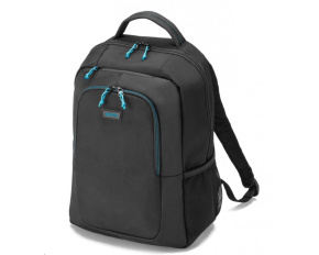 DICOTA Spin Backpack 14-15.6 Black