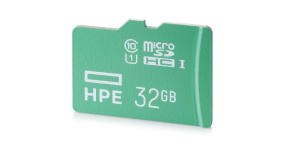 HP 32GB microSD Enterprise Mainstream Flash Media Kit ( Gen9 and Gen 10 ProLiant servers )