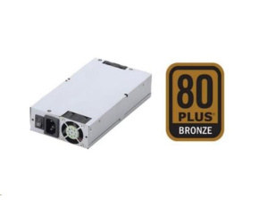 Fortron zdroj FSP300-50UCB 80PLUS BRONZE, 1U, 300W