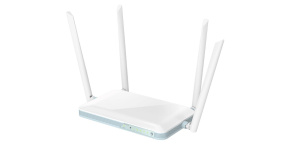 D-Link G403 4G LTE WiFi Router, wireless N300, slot na SIM, 4x LAN