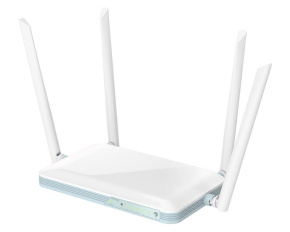 D-Link G403 4G LTE WiFi Router, wireless N300, slot na SIM, 4x LAN