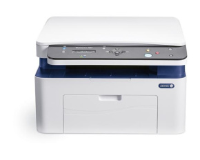 Xerox WorkCentre 3025Bi, ČB multifunkce A4, 20PPM, GDI, USB, Wifi, 128MB, Apple AirPrint, Google Cloud Print