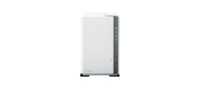 Synology DS223j DiskStation (4C/RealtekRTD1619B/1,7GHz/1GBRAM/2xSATA/2xUSB3.2/1xGbE)