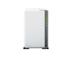 Synology DS223j DiskStation (4C/RealtekRTD1619B/1,7GHz/1GBRAM/2xSATA/2xUSB3.2/1xGbE)