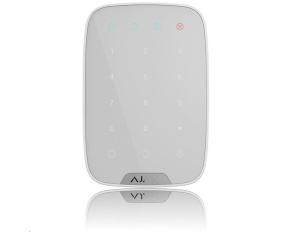 Ajax KeyPad (8EU) ASP white (38249)